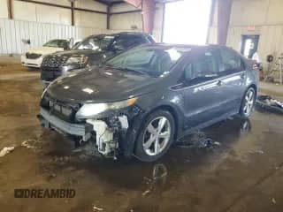 2012 Chevrolet Volt с VIN 1G1RB6E47CU124174, выставлен на аукционе Copart как лот 83869505 с пробегом 167 030 миль миль и Чистый • Clean title. История ставок и продаж доступна на DreamBid. Изображение 1.