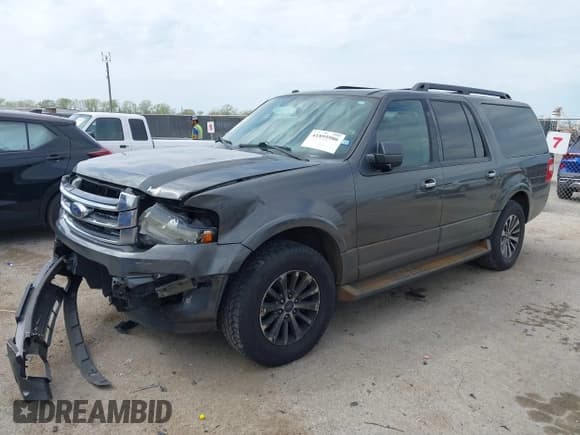 ✅ 2017 Ford Expedition Max XLT • VIN: 1FMJK1HT9HEA19448 • Lot: 41895986. Listed on IAAI with 182,154 mi. Free auction sales archive from the USA and detailed vehicle history report at DreamBid. Image 17.