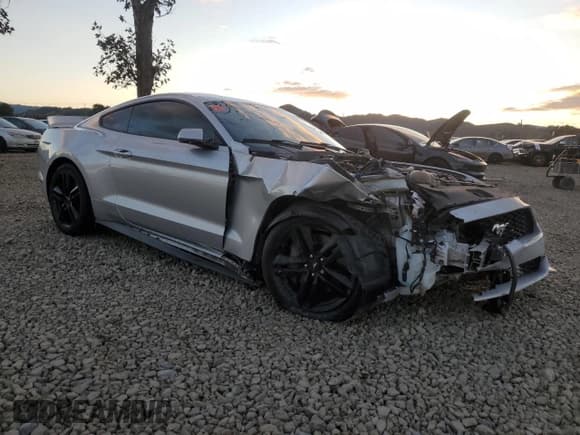 ✅ 2016 Ford Mustang EcoBoost • VIN: 1FA6P8TH7G5238095 • Lot: 93559695. Listed on Copart with 59,641 mi. Free auction sales archive from the USA and detailed vehicle history report at DreamBid. Image 4.