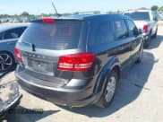 ✅ 2014 Dodge Journey SE • VIN: 3C4PDCAB3ET259144 • Lot: 43121345. Listed on IAAI with 155,660 mi. Free auction sales archive from the USA and detailed vehicle history report at DreamBid. Image 4.