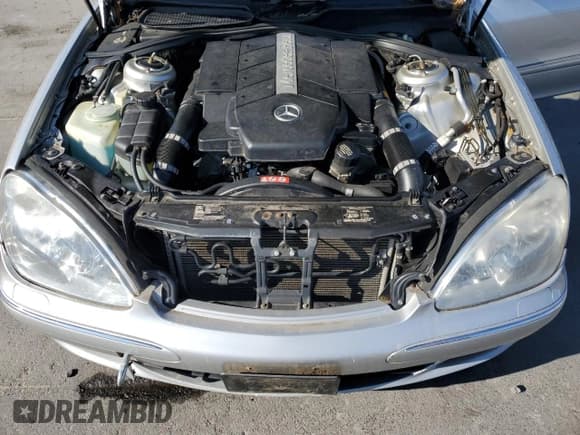 ✅ 2006 Mercedes-Benz S 430 • VIN: WDBNG83J06A479834 • Лот: 77702864. Опубликован ранее на Copart с пробегом 239 552 миль. Бесплатный доступ к архиву аукционных продаж из США и подробный отчёт об истории автомобиля на DreamBid. Изображение 11.