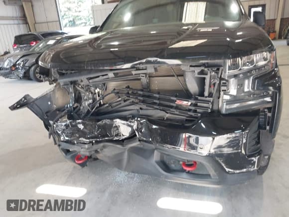 ✅ 2019 Chevrolet Silverado 1500 LT Trail Boss • VIN: 1GCPYFED3KZ184404 • Лот: 42590392. Опубликован ранее на IAAI с пробегом 131 374 миль. Бесплатный доступ к архиву аукционных продаж из США и подробный отчёт об истории автомобиля на DreamBid. Изображение 6.