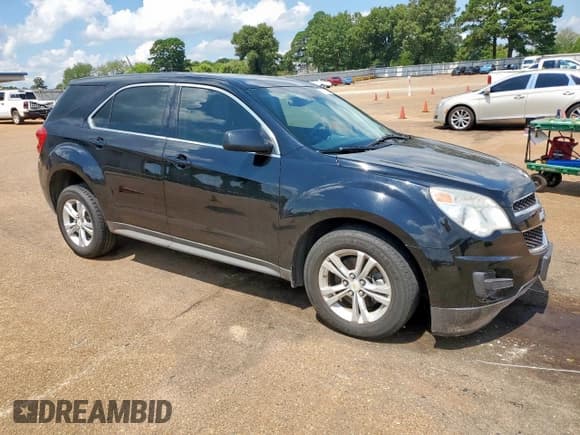 ✅ 2014 Chevrolet Equinox LS • VIN: 2GNALAEK5E6204908 • Лот: 71611535. Опубликован ранее на Copart с пробегом 163 726 миль. Бесплатный доступ к архиву аукционных продаж из США и подробный отчёт об истории автомобиля на DreamBid. Изображение 4.