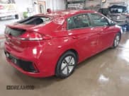 ✅ 2019 Hyundai Ioniq Blue • VIN: KMHC65LC7KU180230 • Lot: 42995835. Wystawiony na IAAI z przebiegiem 159 325 mil. Bezpłatny archiwum sprzedaży aukcyjnych z USA i szczegółowy raport historii pojazdu na DreamBid. Zdjęcie 4.