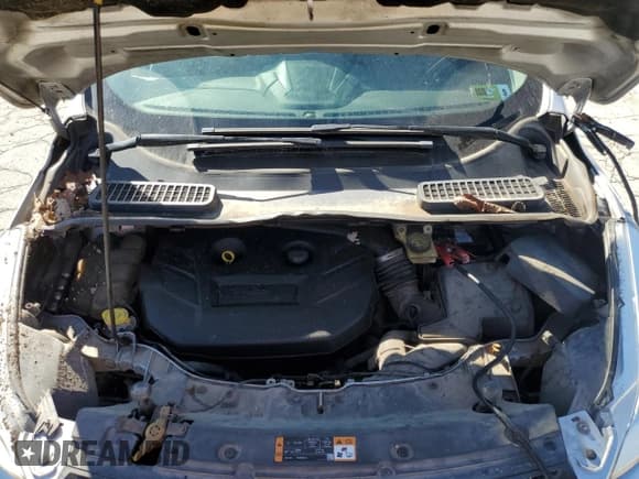 ✅ 2016 Ford Escape SE • VIN: 1FMCU9G97GUB10486 • Lot: 86306775. Listed on Copart with 162,692 mi. Free auction sales archive from the USA and detailed vehicle history report at DreamBid. Image 12.