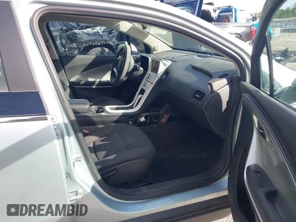 ✅ 2012 Chevrolet Volt • VIN: 1G1RA6E41CU102593 • Лот: 43832268. Опубликован ранее на IAAI с пробегом Не указан. Бесплатный доступ к архиву аукционных продаж из США и подробный отчёт об истории автомобиля на DreamBid. Изображение 5.