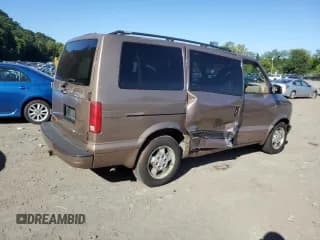 ✅ 2003 Chevrolet Astro • VIN: 1GNEL19X23B119896 • Лот: 68987584. Опубликован ранее на Copart с пробегом Не указан. Бесплатный доступ к архиву аукционных продаж из США и подробный отчёт об истории автомобиля на DreamBid. Изображение 3.