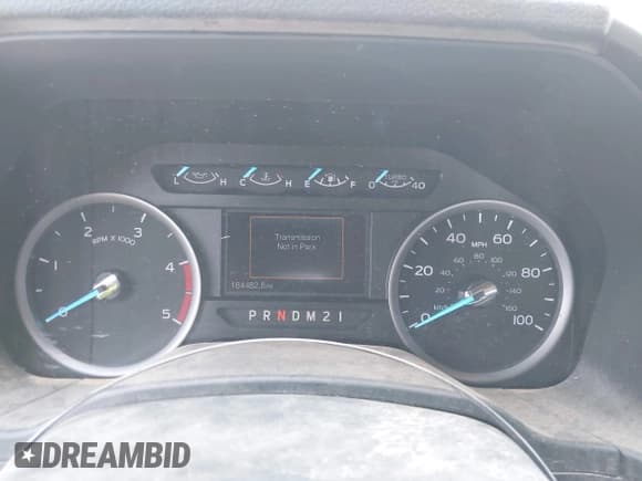 ✅ 2019 Ford F-250 XL • VIN: 1FT7W2BT1KED48010 • Lot: 42369876. Listed on IAAI with 184,482 mi. Free auction sales archive from the USA and detailed vehicle history report at DreamBid. Image 7.