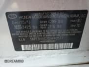 ✅ 2012 Hyundai Sonata GLS • VIN: 5NPEB4AC7CH440577 • Lot: 72569374. Listed on Copart with 181,871 mi. Free auction sales archive from the USA and detailed vehicle history report at DreamBid. Image 14.