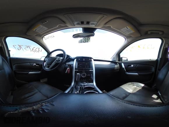 ✅ 2012 Ford Edge Sport • VIN: 2FMDK4AKXCBA17132 • Lot: 42275767. Listed on IAAI with 122,415 mi. Free auction sales archive from the USA and detailed vehicle history report at DreamBid. Image 19.