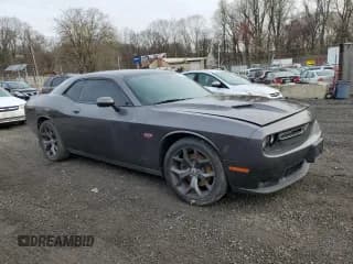 ✅ 2018 Dodge Challenger T/A • VIN: 2C3CDZBT6JH259610 • Lot: 47901004. Wystawiony na Copart z przebiegiem 110 027 mil. Bezpłatny archiwum sprzedaży aukcyjnych z USA i szczegółowy raport historii pojazdu na DreamBid. Zdjęcie 4.