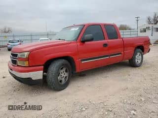 ✅ 2007 Chevrolet Silverado 1500 Work Truck • VIN: 1GCEC19VX7Z130780 • Лот: 85101554. Опубликован ранее на Copart с пробегом 260 110 миль. Бесплатный доступ к архиву аукционных продаж из США и подробный отчёт об истории автомобиля на DreamBid. Изображение 1.