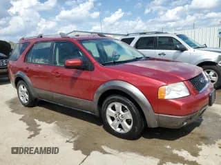 ✅ 2005 Ford Freestyle SEL • VIN: 1FMDK05155GA37522 • Lot: 69700244. Wystawiony na Copart z przebiegiem 149 745 mil. Bezpłatny archiwum sprzedaży aukcyjnych z USA i szczegółowy raport historii pojazdu na DreamBid. Zdjęcie 4.