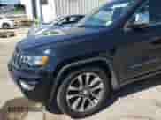 2018 Jeep Grand Cherokee Limited z VIN 1C4RJEBG5JC339557, wystawiony jako Copart lot #85913875 z przebiegiem 68 079 mil mil oraz Szkoda całkowita • Salvage title. Historia ofert i sprzedaży dostępna na DreamBid. Obrazek 15.