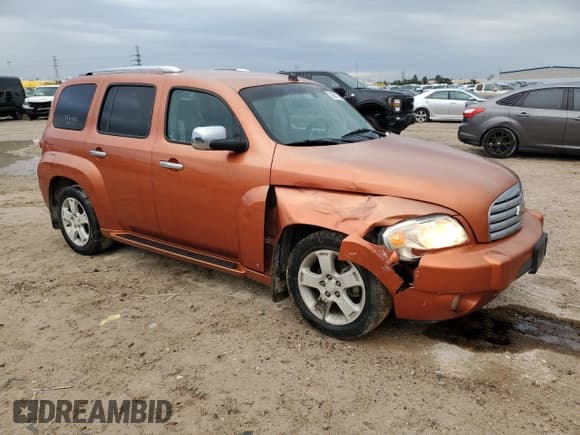 ✅ 2006 Chevrolet HHR LT • VIN: 3GNDA23D16S629400 • Lot: 88807135. Listed on Copart with 177,597 mi. Free auction sales archive from the USA and detailed vehicle history report at DreamBid. Image 4.