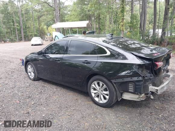 ✅ 2019 Chevrolet Malibu LT • VIN: 1G1ZD5ST5KF216399 • Lot: 43306437. Wystawiony na IAAI z przebiegiem 139 455 mil. Bezpłatny archiwum sprzedaży aukcyjnych z USA i szczegółowy raport historii pojazdu na DreamBid. Zdjęcie 3.