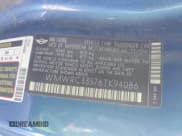 ✅ 2006 MINI Hardtop • VIN: WMWRC33576TK94086 • Лот: 42850878. Опубликован ранее на IAAI с пробегом 138 513 миль. Бесплатный доступ к архиву аукционных продаж из США и подробный отчёт об истории автомобиля на DreamBid. Изображение 9.