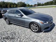 ✅ 2017 Mercedes-Benz C 300 • VIN: 55SWF4JB2HU206416 • Lot: 90675035. Listed on Copart with 115,305 mi. Free auction sales archive from the USA and detailed vehicle history report at DreamBid. Image 4.