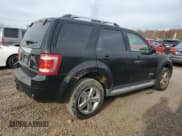 ✅ 2008 Ford Escape Limited • VIN: 1FMCU94158KB28285 • Lot: 91486215. Wystawiony na Copart z przebiegiem 164 974 mil. Bezpłatny archiwum sprzedaży aukcyjnych z USA i szczegółowy raport historii pojazdu na DreamBid. Zdjęcie 3.