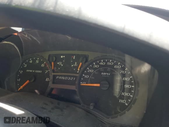 ✅ 2004 Chevrolet Colorado 1SE LS Z71 • VIN: 1GCDT136748104202 • Лот: 61597205. Опубликован ранее на Copart с пробегом Не указан. Бесплатный доступ к архиву аукционных продаж из США и подробный отчёт об истории автомобиля на DreamBid. Изображение 9.