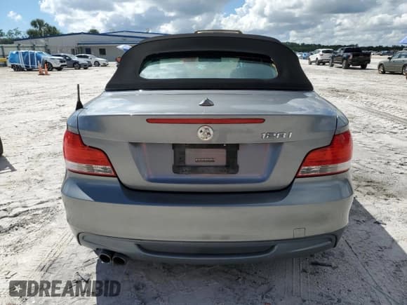 ✅ 2011 BMW 1 Series 128i • VIN: WBAUL7C58BVM79232 • Лот: 81809365. Опубликован ранее на Copart с пробегом 71 941 миль. Бесплатный доступ к архиву аукционных продаж из США и подробный отчёт об истории автомобиля на DreamBid. Изображение 6.