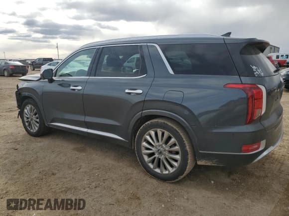 ✅ 2020 Hyundai Palisade Limited • VIN: KM8R54HE8LU121822 • Лот: 42583585. Опубликован ранее на Copart с пробегом 46 199 миль. Бесплатный доступ к архиву аукционных продаж из США и подробный отчёт об истории автомобиля на DreamBid. Изображение 2.