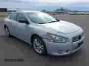 2012 Nissan Maxima S с VIN 1N4AA5AP2CC849114, выставлен на аукционе IAAI как лот 41900516 с пробегом 207 880 миль миль и . История ставок и продаж доступна на DreamBid. Изображение 1.