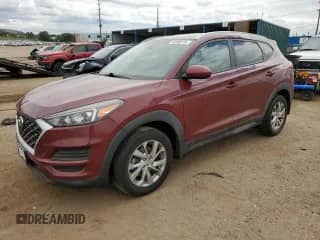 2020 Hyundai Tucson Value z VIN KM8J3CA46LU252634, wystawiony jako Copart lot #84000275 z przebiegiem 76 717 mil mil oraz Szkoda całkowita • Salvage title. Historia ofert i sprzedaży dostępna na DreamBid. Obrazek 1.