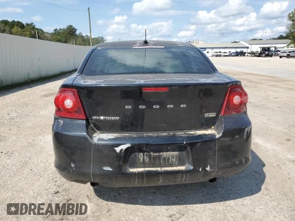 ✅ 2012 Dodge Avenger SE • VIN: 1C3CDZAG9CN327493 • Лот: 73117504. Опубликован ранее на Copart с пробегом 103 276 миль. Бесплатный доступ к архиву аукционных продаж из США и подробный отчёт об истории автомобиля на DreamBid. Изображение 6.