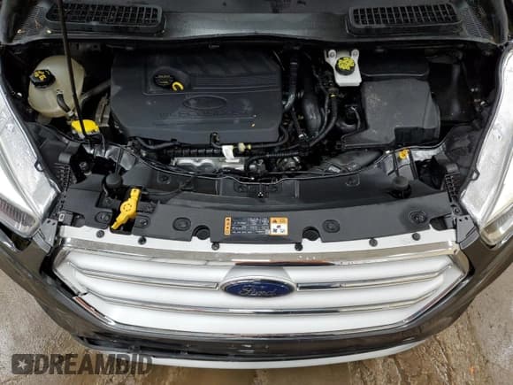 ✅ 2018 Ford Escape SE • VIN: 1FMCU9GD3JUA90992 • Lot: 57409845. Wystawiony na Copart z przebiegiem 112 658 mil. Bezpłatny archiwum sprzedaży aukcyjnych z USA i szczegółowy raport historii pojazdu na DreamBid. Zdjęcie 12.