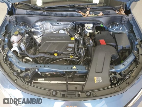 ✅ 2025 Buick Envista Avenir • VIN: KL47LCEP7SB103513 • Lot: 82704175. Listed on Copart with 1,703 mi. Free auction sales archive from the USA and detailed vehicle history report at DreamBid. Image 12.