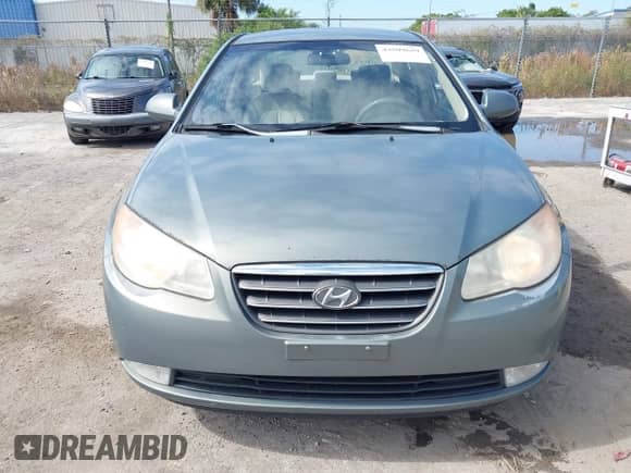 ✅ 2009 Hyundai Elantra GLS • VIN: KMHDU46D39U715010 • Лот: 43599659. Опубликован ранее на IAAI с пробегом 199 582 миль. Бесплатный доступ к архиву аукционных продаж из США и подробный отчёт об истории автомобиля на DreamBid. Изображение 6.