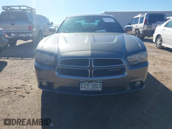 ✅ 2012 Dodge Charger SXT • VIN: 2C3CDXHG1CH244272 • Lot: 43792604. Listed on IAAI with 92,780 mi. Free auction sales archive from the USA and detailed vehicle history report at DreamBid. Image 6.
