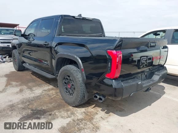✅ 2023 Toyota Tundra TRD Pro Hybrid • VIN: 5TFPC5DB0PX014643 • Лот: 43379377. Опубликован ранее на IAAI с пробегом 5 184 миль. Бесплатный доступ к архиву аукционных продаж из США и подробный отчёт об истории автомобиля на DreamBid. Изображение 3.