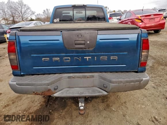 ✅ 2002 Nissan Frontier XE • VIN: 1N6ED26Y62C371830 • Лот: 94826485. Опубликован ранее на Copart с пробегом 165 694 миль. Бесплатный доступ к архиву аукционных продаж из США и подробный отчёт об истории автомобиля на DreamBid. Изображение 6.