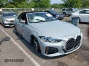 ✅ 2023 BMW 4 Series M440i xDrive • VIN: WBA63AT04PCN00543 • Lot: 42908202. Wystawiony na IAAI z przebiegiem 8 579 mil. Bezpłatny archiwum sprzedaży aukcyjnych z USA i szczegółowy raport historii pojazdu na DreamBid. Zdjęcie 1.