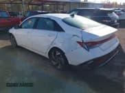 ✅ 2025 Hyundai Elantra SEL Convenience • VIN: KMHLS4DG8SU044146 • Lot: 43672535. Listed on IAAI with 9,401 mi. Free auction sales archive from the USA and detailed vehicle history report at DreamBid. Image 3.