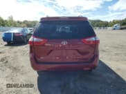 ✅ 2015 Toyota Sienna LE AAS • VIN: 5TDKK3DC1FS563170 • Lot: 81274975. Listed on Copart with 37,287 mi. Free auction sales archive from the USA and detailed vehicle history report at DreamBid. Image 6.