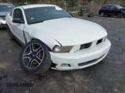 ✅ 2011 Ford Mustang Premium • VIN: 1ZVBP8AM8B5130213 • Lot: 43757998. Listed on IAAI with 146,934 mi. Free auction sales archive from the USA and detailed vehicle history report at DreamBid. Image 6.