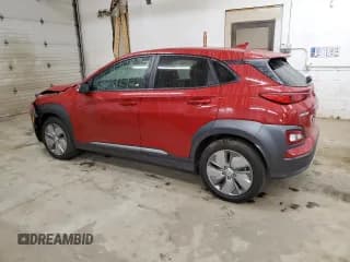 ✅ 2021 Hyundai Kona Limited • VIN: KM8K33AG8MU114030 • Лот: 78014754. Опубликован ранее на Copart с пробегом 30 830 миль. Бесплатный доступ к архиву аукционных продаж из США и подробный отчёт об истории автомобиля на DreamBid. Изображение 2.
