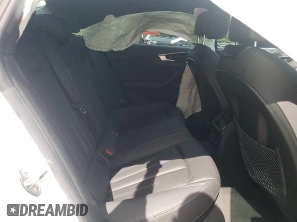 ✅ 2020 Audi A5 Sportback Premium Plus • VIN: WAUCNCF59LA002229 • Lot: 85777585. Listed on Copart with 67,872 mi. Free auction sales archive from the USA and detailed vehicle history report at DreamBid. Image 10.