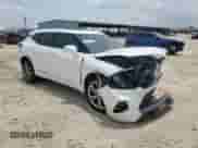 2019 Chevrolet Blazer Premier with VIN 3GNKBFRS1KS642076, listed as a Copart auction lot 59073345 with 93,588 mi miles and Clean title. Bid and sale history available at DreamBid. Image 4.