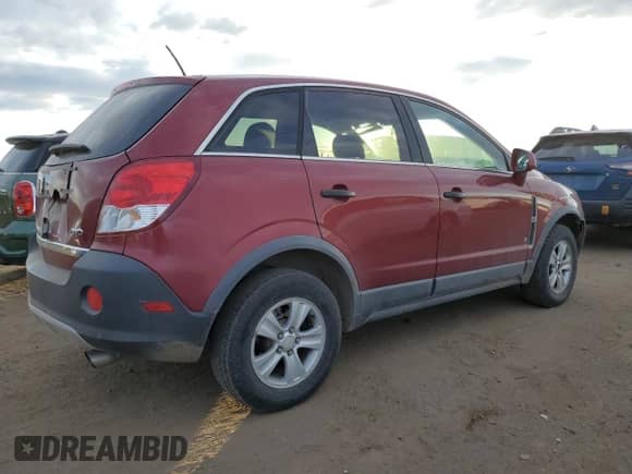 2009 Saturn VUE XE z VIN 3GSDL43N79S611791, wystawiony jako Copart lot #84704624 z przebiegiem 212 666 mil mil oraz Szkoda całkowita • Salvage title. Historia ofert i sprzedaży dostępna na DreamBid. Obrazek 3.