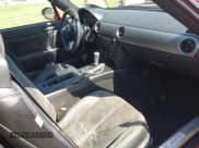 ✅ 2006 Mazda MX-5 Miata Sport • VIN: JM1NC25F560111660 • Lot: 42827191. Listed on IAAI with 71,282 mi. Free auction sales archive from the USA and detailed vehicle history report at DreamBid. Image 5.