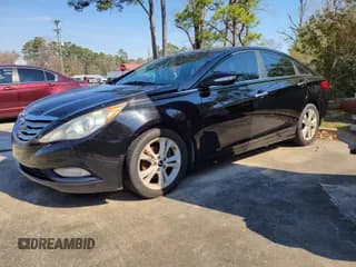 ✅ 2011 Hyundai Sonata SE • VIN: 5NPEC4AC6BH002791 • Lot: 41705710. Listed on IAAI with 222,753 mi. Free auction sales archive from the USA and detailed vehicle history report at DreamBid. Image 1.