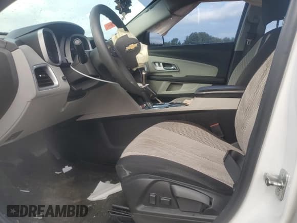 ✅ 2017 Chevrolet Equinox LS • VIN: 2GNALBEK9H1592314 • Лот: 83795735. Опубликован ранее на Copart с пробегом 98 775 миль. Бесплатный доступ к архиву аукционных продаж из США и подробный отчёт об истории автомобиля на DreamBid. Изображение 7.