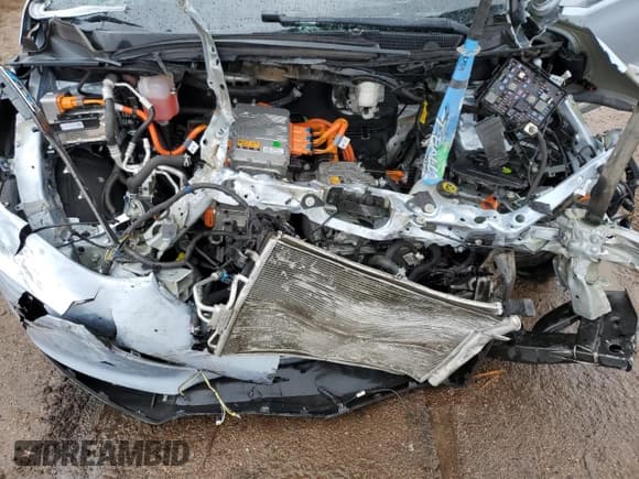 ✅ 2018 Chevrolet Bolt EV Premier • VIN: 1G1FX6S08J4113803 • Lot: 70184935. Listed on Copart with Not provided. Free auction sales archive from the USA and detailed vehicle history report at DreamBid. Image 11.