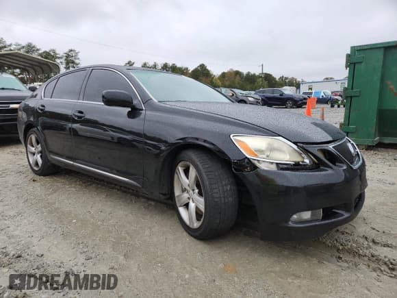 ✅ 2007 Lexus GS 350 • VIN: JTHBE96S270014501 • Lot: 89723305. Listed on Copart with 208,527 mi. Free auction sales archive from the USA and detailed vehicle history report at DreamBid. Image 4.