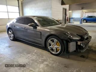 ✅ 2017 Porsche Panamera 4S • VIN: WP0AB2A72HL122052 • Lot: 74952223. Listed on Copart with 97,008 mi. Free auction sales archive from the USA and detailed vehicle history report at DreamBid. Image 4.