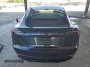 ✅ 2025 Tesla Model 3 Long Range • VIN: 5YJ3E1EA7SF045236 • Lot: 90032805. Listed on Copart with Not provided. Free auction sales archive from the USA and detailed vehicle history report at DreamBid. Image 6.